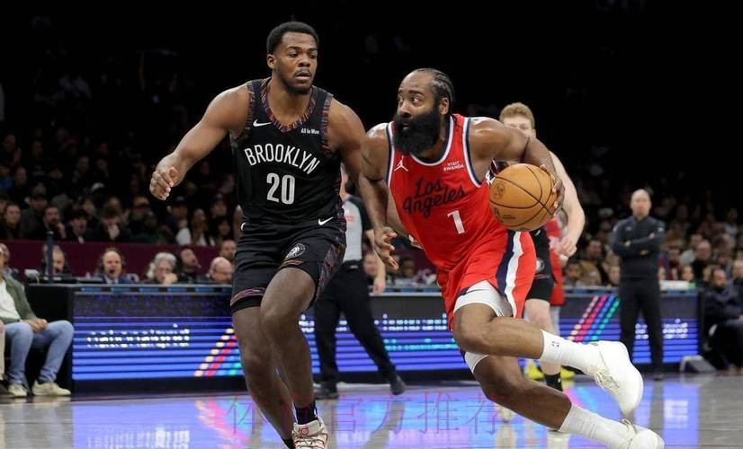 哈登31分 快船战胜篮网 哈登31分 快船战胜篮网