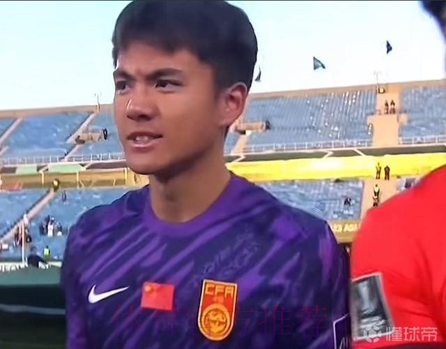 李昊：对方最后那球踩我耳朵上了，必须得扑没办法